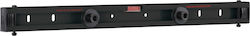 Multibrackets M Universal Wallmount Black Small TV Mount for Wall up to 65 Inches Multibrackets M Universal Wallmount Black Small TV Mount for Wall up to 65 Inches