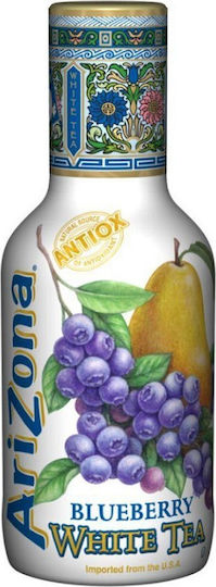 Arizona Ice Tea Μύρτιλλο Χωρίς Ανθρακικό σε Μπουκάλι 450ml