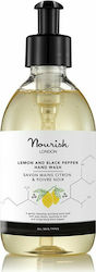 Nourish London Κρεμοσάπουνο Εσπεριδοειδή 300ml