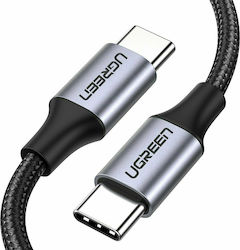 Ugreen US261 USB 2.0 USB-C мъжки - USB-C мъжки 60W 1м (50150)