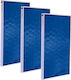 Cosmosolar Selective Solar Collector Vertical EPI 25 CS 2m²