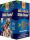 Buster Dent White Dental Meat Beef Dog Dental Stick against Bad Breath for Small Breeds 110gr 28pcs