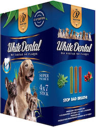 Buster Dent Premium Dental Sticks for Tartar & Plaque 270gr