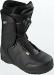 Head Two LYT BOA Coiler Snowboard-Stiefel Schwarz Farbe