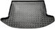 Rezaw Plast Trunk Mat Tray Type for Kia Carens 2006 2012 Black