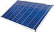 Helioakmi Megasun ST 2500 Solar Collector Horizontal Selektiv 2.62m²