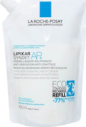 La Roche Posay Lipikar Syndet AP+ Emulsion 400ml