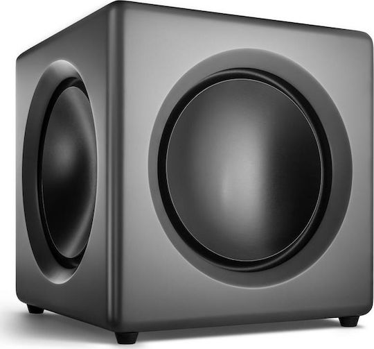 Wavemaster Fusion 66400 Aktiv Subwoofer mit Lautsprecher 8" 125W Gray