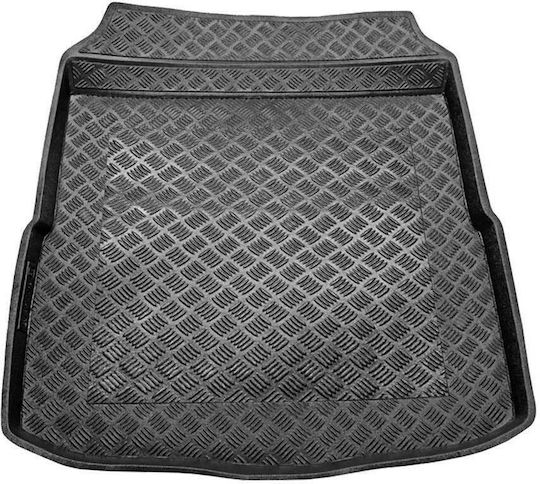 Rezaw Plast Trunk Mat Tray Type for Volkswagen Arteon 2017+ Black