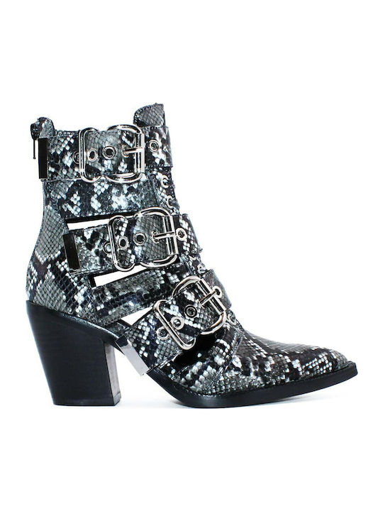 Caceres Leather Women's Cowboy Boots