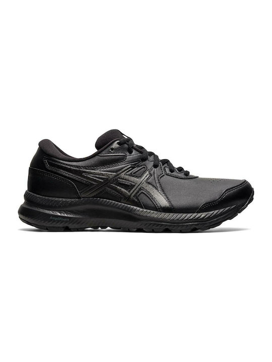 Gel-Contend SL Γυναικεία Αθλητικά Παπούτσια Running Μαύρα
