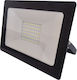 Evivak Waterproof LED Floodlight 50W Natural White 4000K IP65