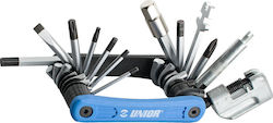 Unior Multitool Euro17 Fahrrad-Multitool