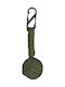 Albainox Breloc Portofel Tesatura Verde