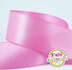 Fabi Ribbon Satin In Pink Colour Κορδέλα Σατέν ...