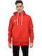 Park 20 Sweatshirt für Herren mit Kapuze Rote