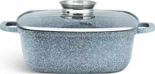 Edenberg Deep Pot made of Cast Aluminum 6.5lt / 28cm