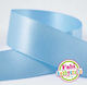 Fabi Ribbon Satin In Blue Colour Κορδέλα Σατέν ...