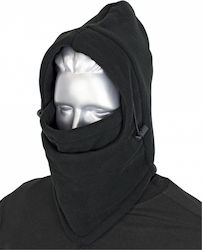 Martinez Albainox Balaclava Κουκούλα Χειμερινή Balaclava Μαύρη VAS-30565-NE