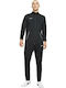 Academy 21 Football Tracksuit Dri-Fit Glossy with Elastic Black