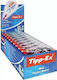 Tipp-ex Mini Pocket Mouse Bandă Corectoare (Diverse modele/culori) 10buc