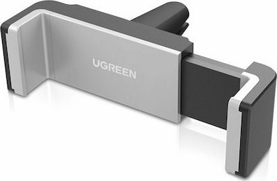 Ugreen Mobile Phone Holder Car Air Vent Mount Phone Holder Gray with Adjustable Hooks Gray