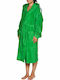 Arena Swimming Bathrobe Green 001756-610