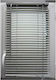Shade Blind PVC Grey L60xH180cm