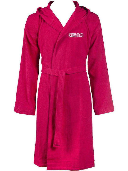 Arena Swimming Bathrobe Pink 003210-900