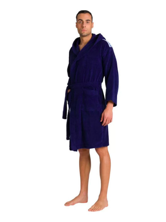 Arena Core Soft Bathrobe 001756-701 Swimming Ba...