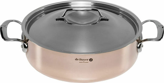 De Buyer Prima Matera Ρηχή 4.9lt / 28cm
