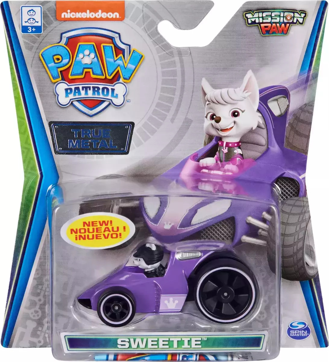 paw patrol sweetie toy