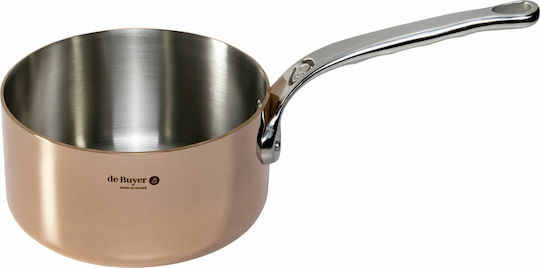 De Buyer Prima Matera Κατσαρολάκι Γάλακτος 1.8lt / 16cm