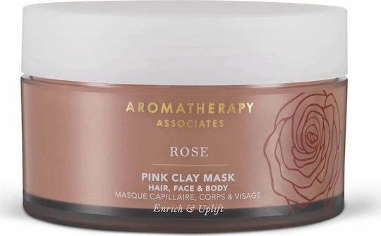 Aromatherapy Associates Μάσκα Ενυδάτωσης για Μαλλιά, Πρόσωπο & Σώμα 200ml