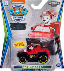 Spin Master Mission Paw - Vehicul Metalic Adevă...