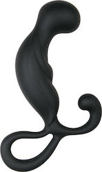 Easytoys Prostate Massager Bent Πρωκτικό Dildo Μαύρο Easytoys Prostate Massager Bent Πρωκτικό Dildo Μαύρο