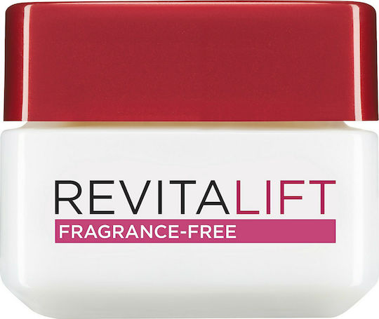 L'Oreal Paris Revitalift Крем За Лице Дневен Крем За Хидратация Против Стареене И Стягане На Кожата С Ретинол И Пробиотици 50ml