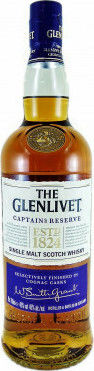 Captain's Reserve Single Malt Ουίσκι Σκωτίας 40% 700ml