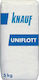 Knauf Uniflot General-Purpose Putty Filler Υλικό Αρμολόγησης 5kg