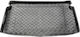Rezaw Plast Trunk Mat Tray Type for Volkswagen Golf Sportsvan 2013 2018 Black