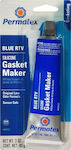 Permatex Gasket Maker Flange Glue Blue 85gr 80022 59303