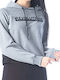 Paco & Co Women's Hooded Sweatshirt Gray