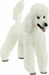 Schleich-S Miniature Toy Poodle 6cm.