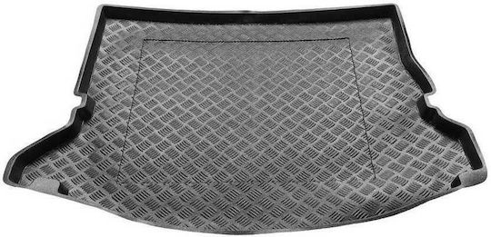 Rezaw Plast Trunk Mat Tray Type for Renault Grand Scenic 2016+ Black
