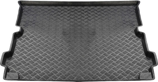 Rezaw Plast Trunk Mat Tray Type for BMW X7 Black
