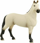 Schleich-S Miniature Toy Hanoverian Gelding Dun for 3+ Years (Various Designs/Assortments of Designs) 1pc