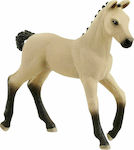 Schleich-S Miniature Toy Hanoverian Foal Dun for 5-12 Years 8.38cm.