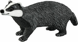 Schleich-S Miniatur-Spaßspielzeug Dachs Für 3+ Jahre Mehrfach 7cm