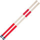 Promark Birch Hot Rods Hot Rods σε Κόκκινο Χρώμα