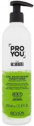 Revlon Pro You General Use Conditioner for Curly Hair 350ml